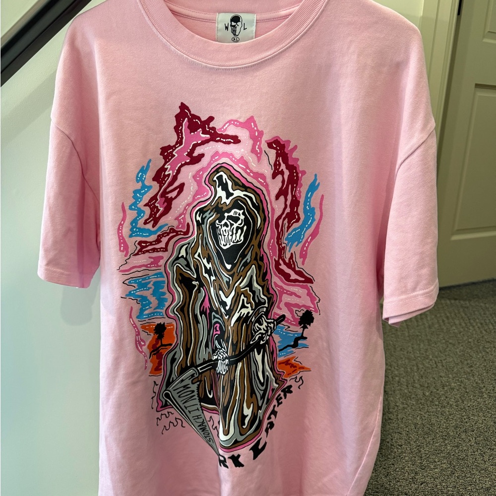 Warren Lotas “Cry Later” GraphicTee